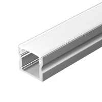 Профиль LINE-1715-2000 ANOD (Arlight, Алюминий)