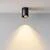 Потолочный светильник Ceiling Alfa LED 8W, 2700K, Черный (Maytoni Technical, C064CL-8W2.7K-RD-B) - Amppa.ru