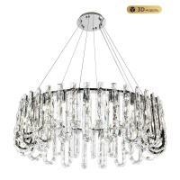 Подвесная люстра MODELUX ML.6621.19 CR