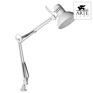 Настольная лампа Arte Lamp Senior A6068LT-1WH - Amppa.ru