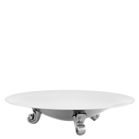 Поднос Barnard, Никель/ (Eichholtz, 109180)