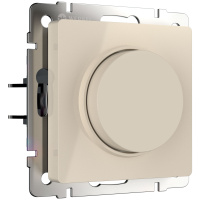 W1142003/ Электроустановочные изделия - Диммер N (слоновая кость)