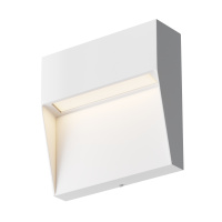 Подсветка для лестниц Outdoor Mane, LED 3W, 3000K, Белый (Maytoni Outdoor, O047SL-L3W3K)