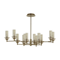 Люстра На Штанге Madonna Classi, 12xE14, Бронзовый (Lumion, 6554/12c)