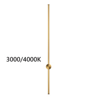 Настенный Светильник Fillini Hightech, Led, Черный (Odeon Light, 4335/18wgp)