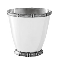 Ведро для льда Haiti, Серебряный/Никель/ (Eichholtz, 107951)