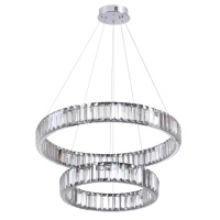 Люстра Vekia L-vision, Led, Хром (Odeon Light, 4930/60l)